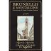 Canalicchio di Sopra Brunello di Montalcino 2006 Front Label