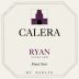 Calera Ryan Vineyard Pinot Noir 2007 Front Label