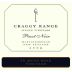 Craggy Range Winery Te Muna Road Vineyard Pinot Noir 2009 Front Label