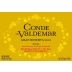 Bodegas Valdemar Conde de Valdemar Gran Reserva 2001 Front Label