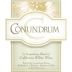 Conundrum White Blend (375ML half-bottle) 2009 Front Label
