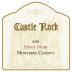 Castle Rock Monterey Pinot Noir 2009 Front Label