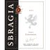 Sbragia Gino's Dry Creek Valley Zinfandel 2012 Front Label