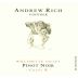Andrew Rich Cuvee B Pinot Noir 2008 Front Label