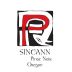 Sineann Pinot Noir 2008 Front Label