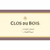 Clos du Bois Pinot Noir 2008 Front Label
