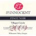 St. Innocent Villages Cuvee Pinot Noir 2009 Front Label