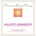 Georges Vernay Saint-Joseph 2009 Front Label