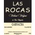 Las Rocas Vinas Viejas Garnacha 2008 Front Label