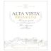 Alta Vista Premium Malbec 2009 Front Label