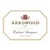 Arrowood Sonoma Cabernet Sauvignon 2007 Front Label