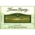 Thomas Fogarty Monterey Gewurztraminer 1998 Front Label