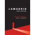 Lamadrid Single Vineyard Cabernet Sauvignon 2009 Front Label