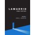 Lamadrid Single Vineyard Malbec 2009 Front Label
