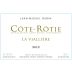 Dom. Jean-Michel Gerin Cote-Rotie La Vialliere 2012 Front Label