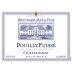 Bouchard Aine & Fils Pouilly-Fuisse 2008 Front Label