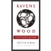 Ravenswood Vintners Blend Petite Sirah 2008 Front Label