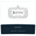 Rutini Malbec 2008 Front Label