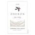 Oberon Cabernet Sauvignon 2008 Front Label