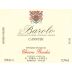 E. Pira e Figli Barolo Cannubi 2005 Front Label