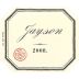 Pahlmeyer Jayson Red 2008 Front Label