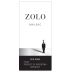 Zolo Malbec 2010 Front Label
