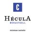 Bodegas Castano Hecula 2008 Front Label