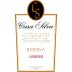 Casa Silva Reserva Carmenere 2009 Front Label