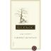 Guenoc Lake County Cabernet Sauvignon 2009 Front Label