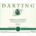 Weingut Darting Durkheimer Hochbenn Riesling Kabinett 2009 Front Label