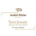 Gilles Robin Saint-Joseph Andre Pealat Cuvee 2011 Front Label