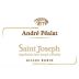 Gilles Robin Saint-Joseph Andre Pealat Cuvee 2014 Front Label