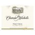 Chateau Ste. Michelle Pinot Gris 2009 Front Label