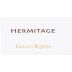 Gilles Robin Hermitage 2011 Front Label