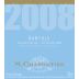 M. Chapoutier Banyuls (500ML) 2008 Front Label