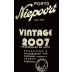 Niepoort Vintage Port (375ML half-bottle) 2007 Front Label