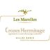 Gilles Robin Crozes Hermitage Les Marelles Cuvee Blanc 2014 Front Label
