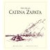 Catena Zapata Nicolas 2007 Front Label