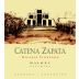 Catena Zapata Nicasia Vineyard Malbec 2007 Front Label
