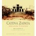 Catena Zapata Adrianna Vineyard Malbec 2007 Front Label