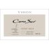 Cono Sur Vision Pinot Noir 2009 Front Label