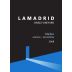 Lamadrid Single Vineyard Malbec 2008 Front Label