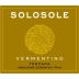 Poggio al Tesoro Solosole Bolgheri Vermentino 2009 Front Label