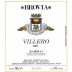 Brovia Barolo Villero 2005 Front Label