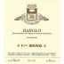 Brovia Barolo 2006 Front Label