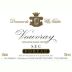 Philippe Foreau Domaine du Clos Naudin Vouvray Sec 2008 Front Label