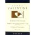 Terra Valentine Yverdon Vineyard Cabernet Sauvignon 2006 Front Label