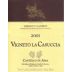 Castello di Ama La Casuccia Chianti Classico 2001 Front Label