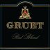Gruet Red Blend 2012 Front Label