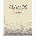 Alamos Malbec 2010 Front Label